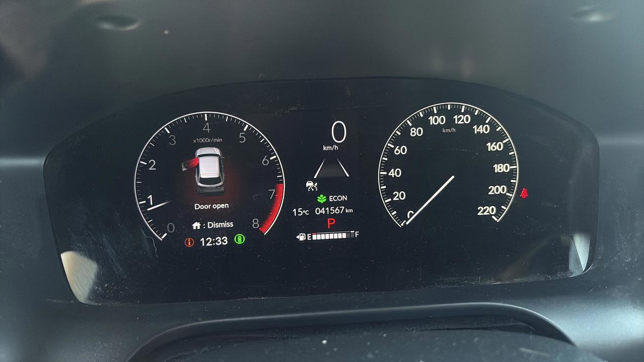 2024 Honda HR-V LX-B AWD CVT Photo