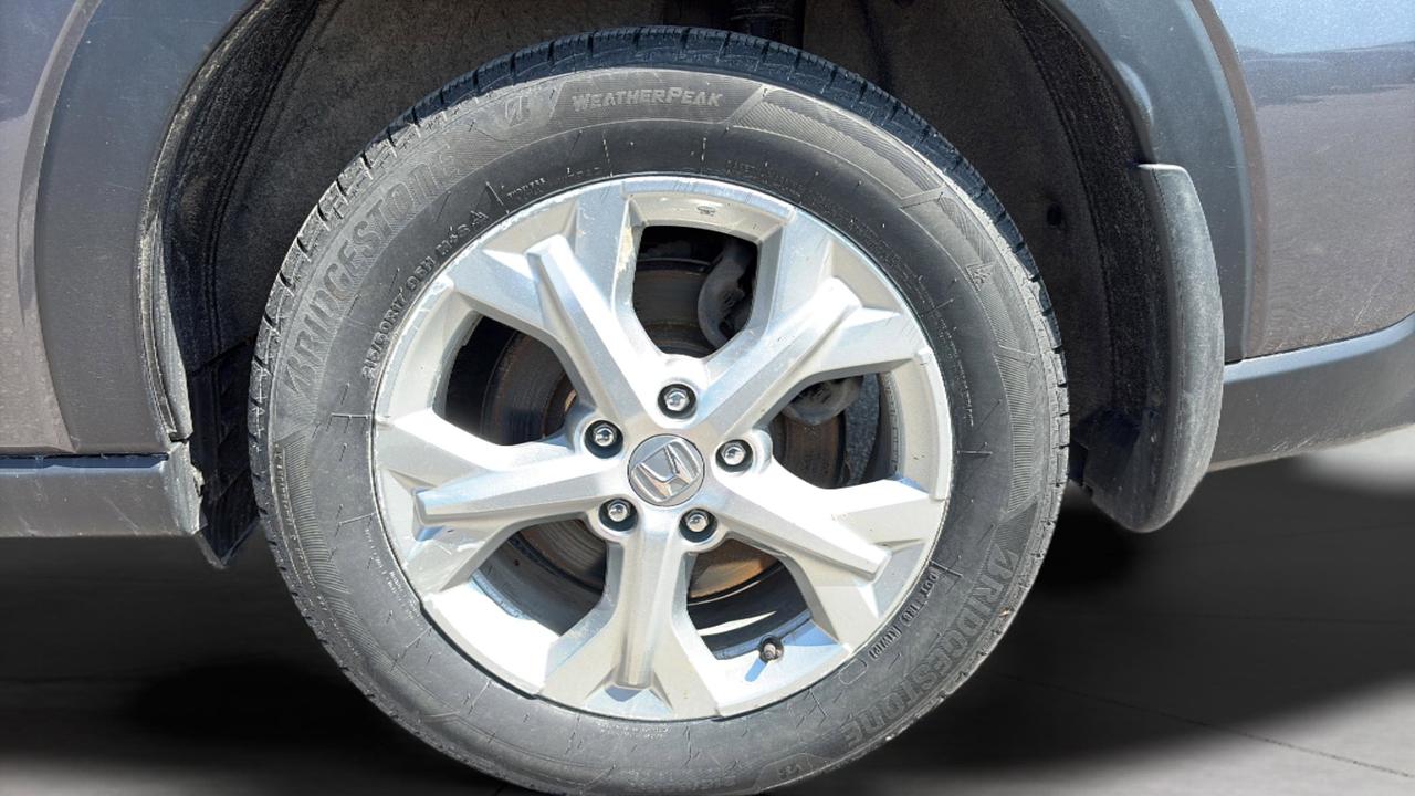 2024 Honda HR-V LX-B AWD CVT Photo