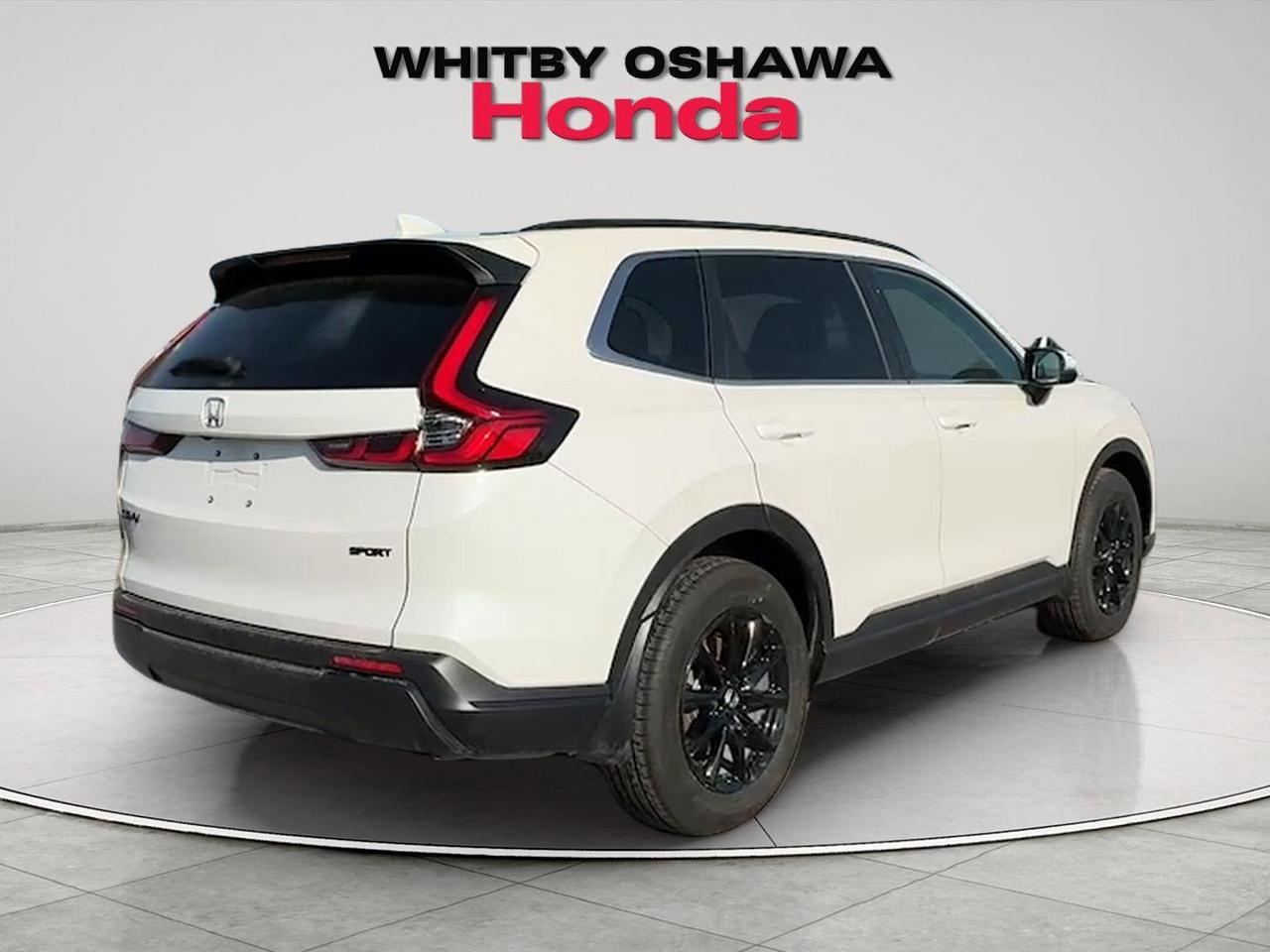 2026 Honda CR-V Sport AWD Photo