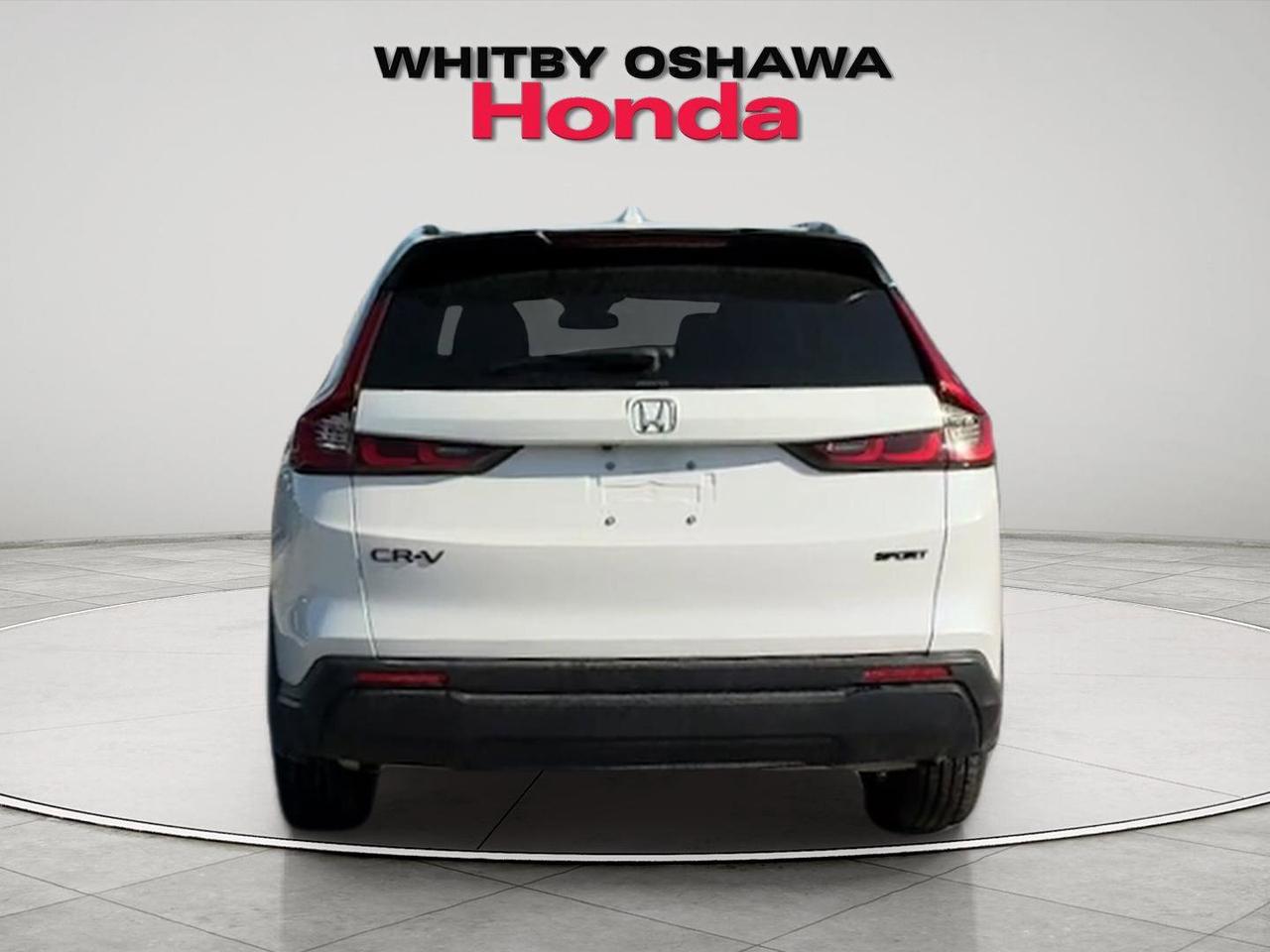 2026 Honda CR-V Sport AWD Photo