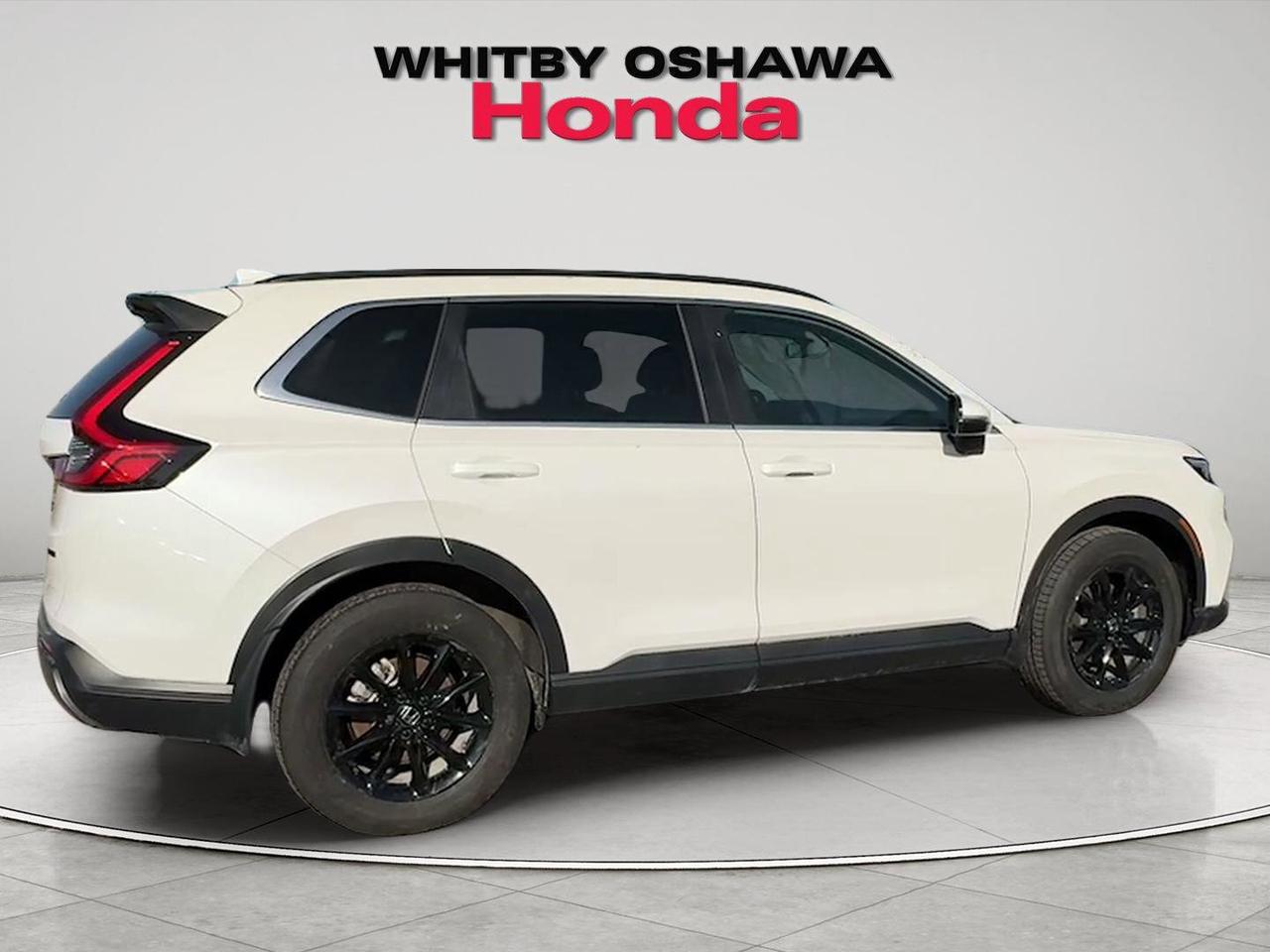 2026 Honda CR-V Sport AWD Photo