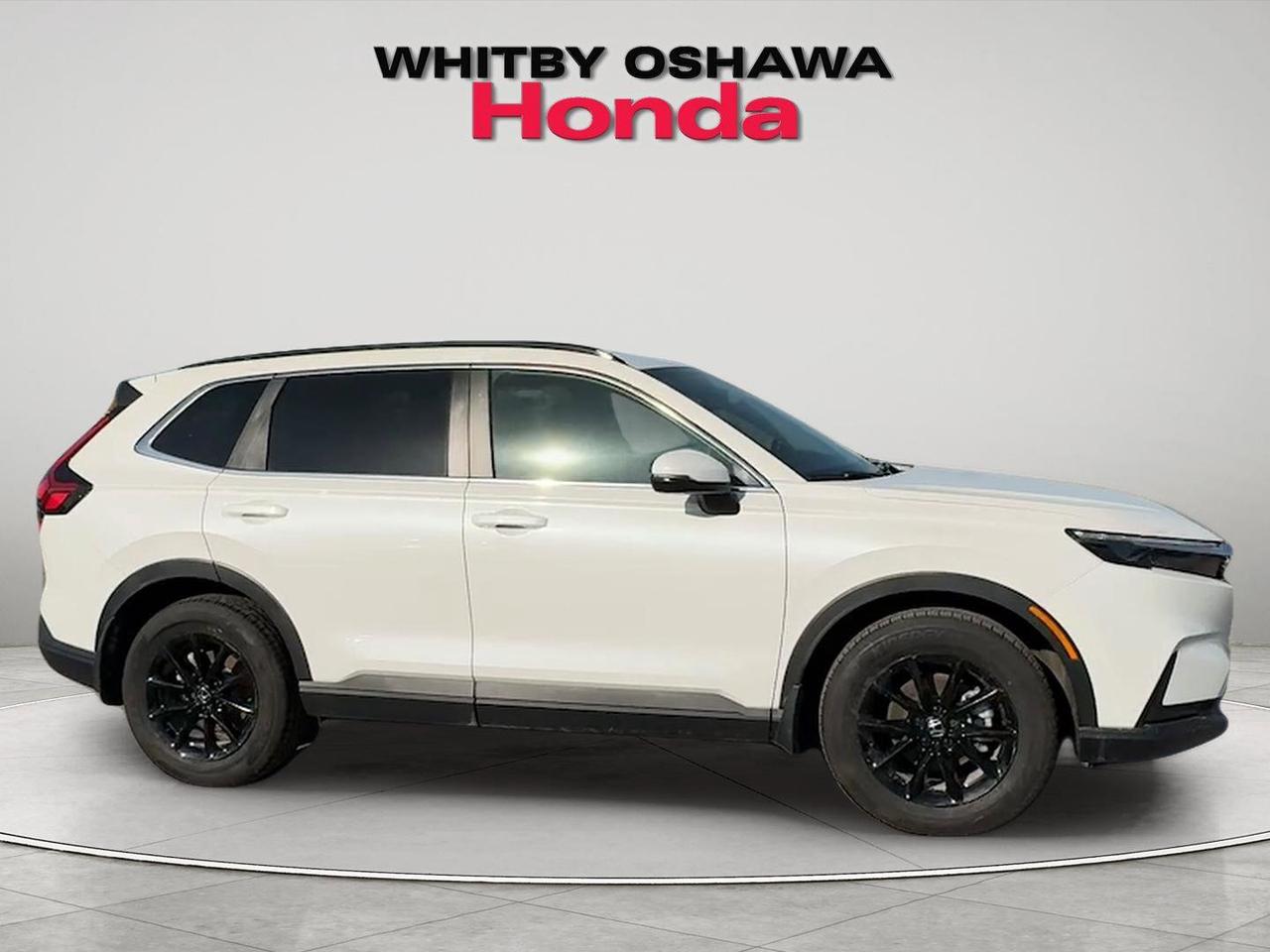 2026 Honda CR-V Sport AWD Photo