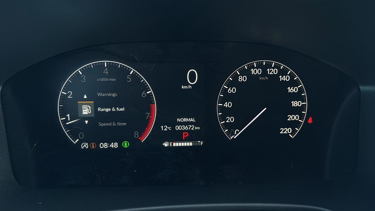 2026 Honda CR-V Sport AWD Photo