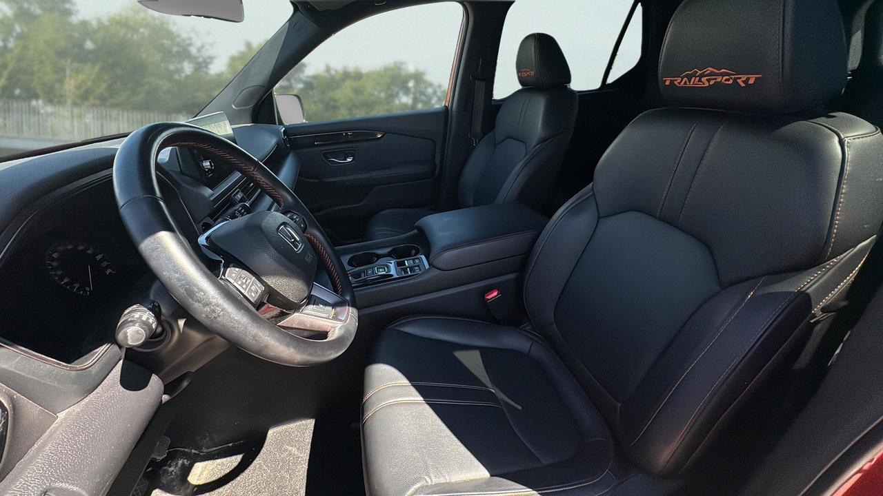 2024 Honda Pilot  Photo