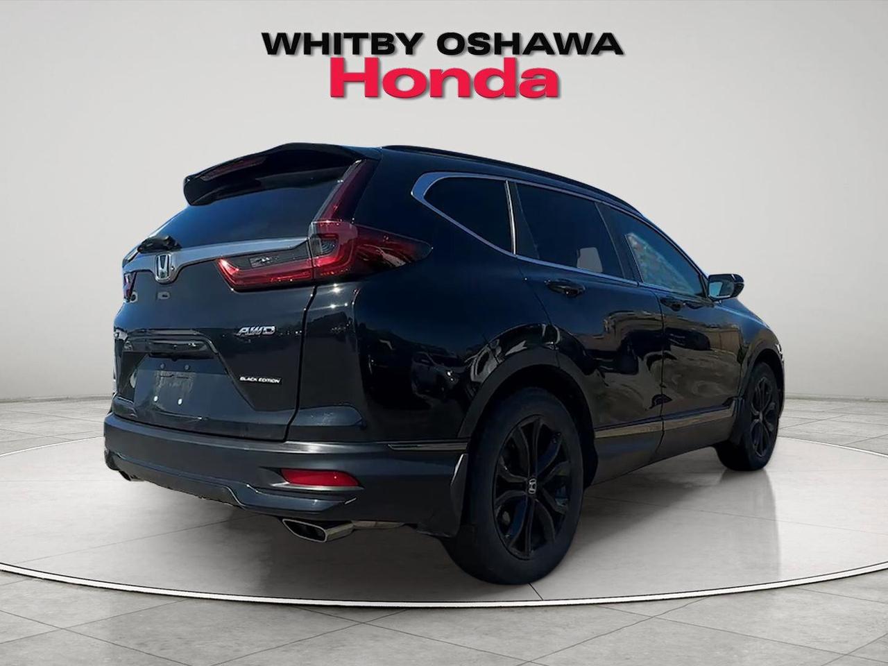 2020 Honda CR-V  Photo4