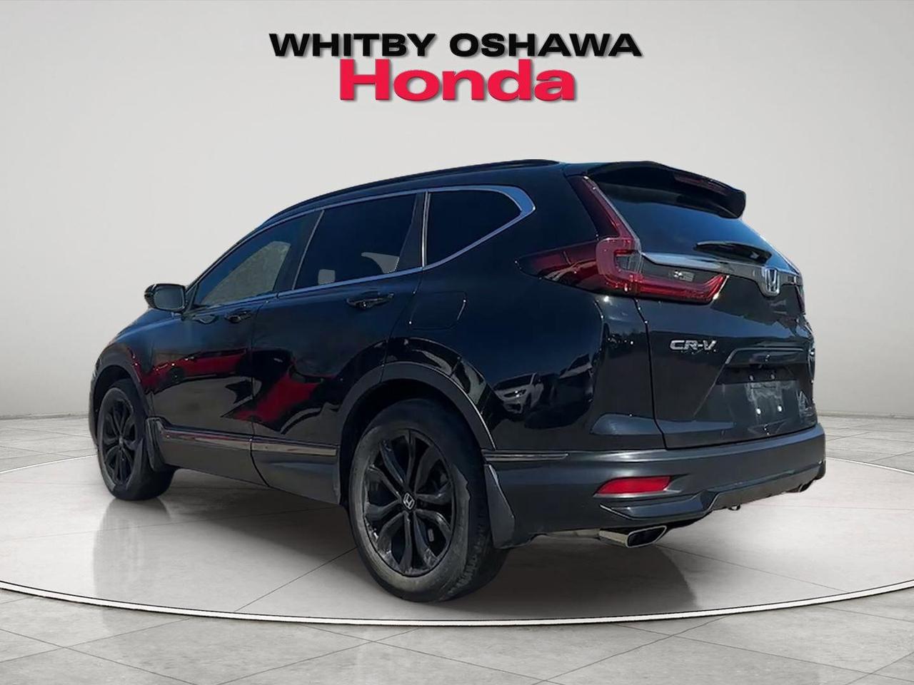 2020 Honda CR-V  Photo2