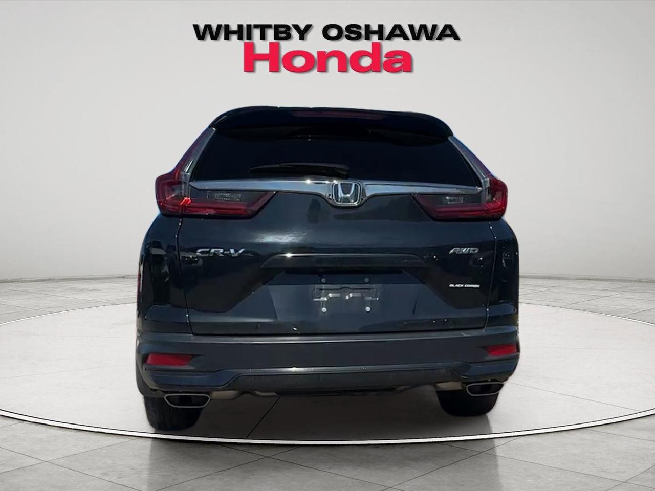 2020 Honda CR-V  Photo3