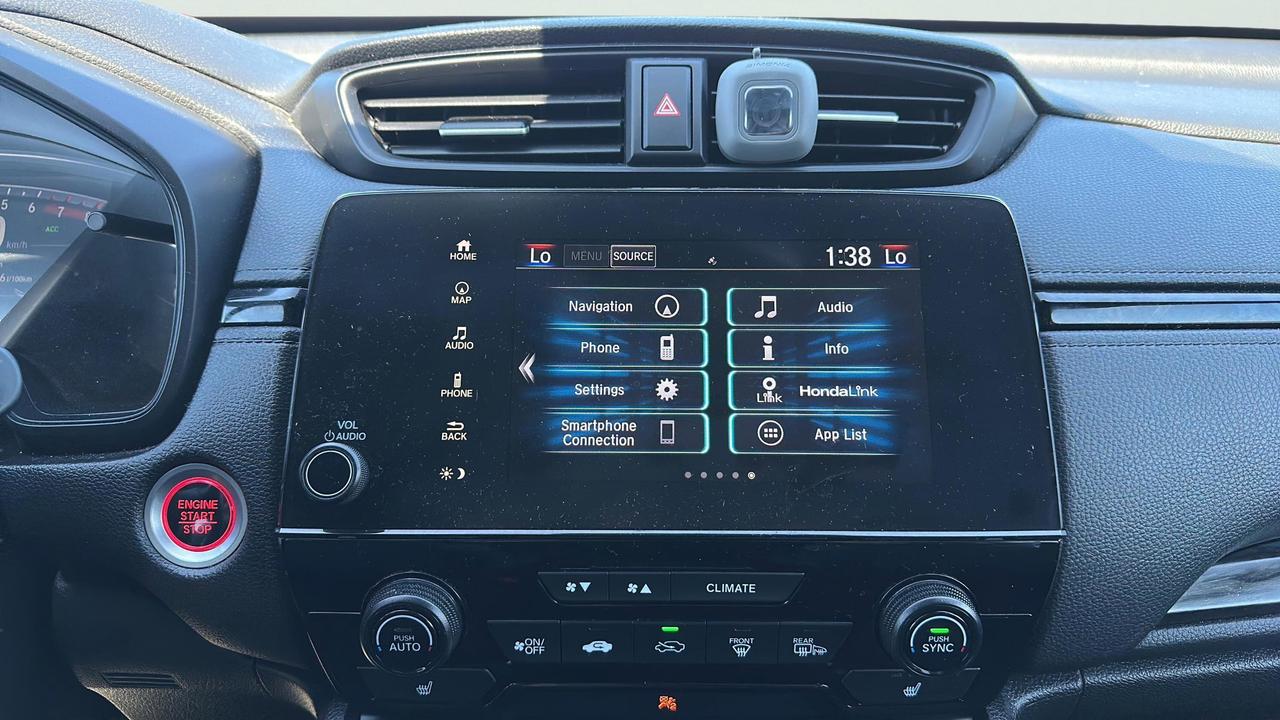 2020 Honda CR-V  Photo