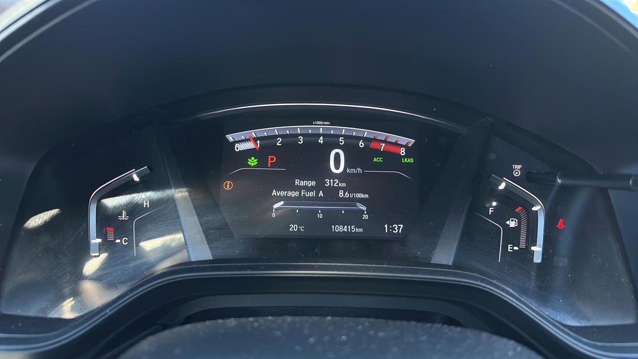 2020 Honda CR-V  Photo