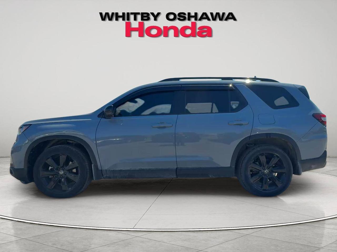 2023 Honda Pilot Black Edition AWD Photo