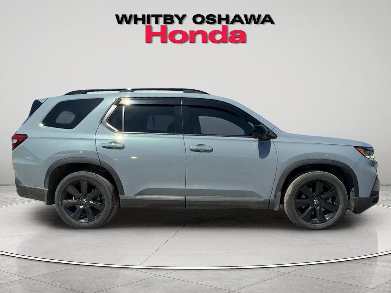 2023 Honda Pilot Black Edition AWD Photo