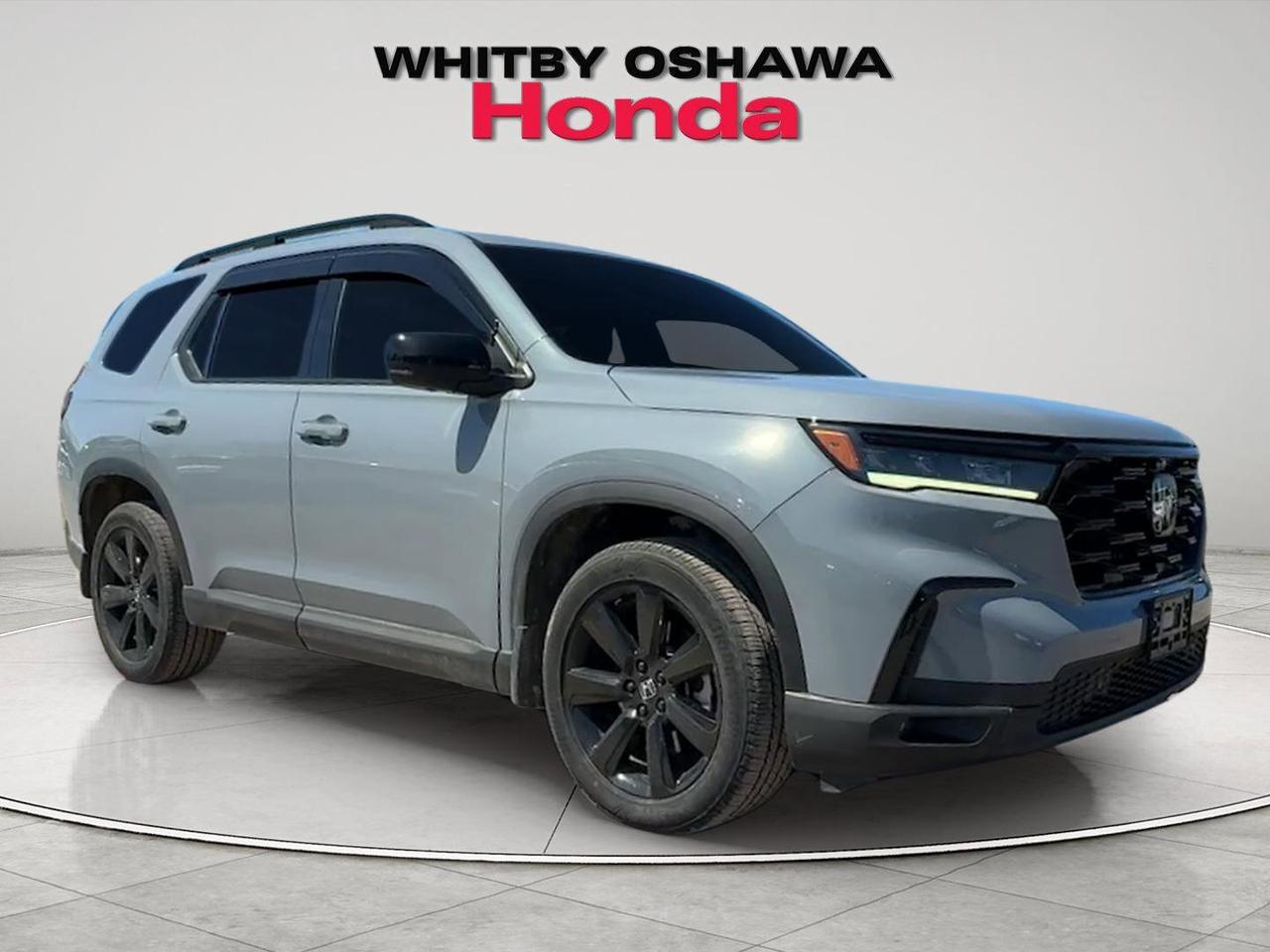 2023 Honda Pilot Black Edition AWD Photo