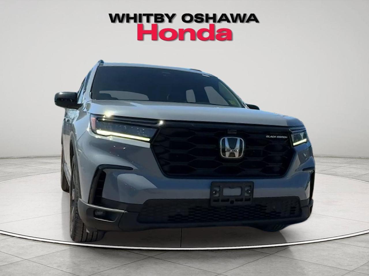 2023 Honda Pilot Black Edition AWD Photo