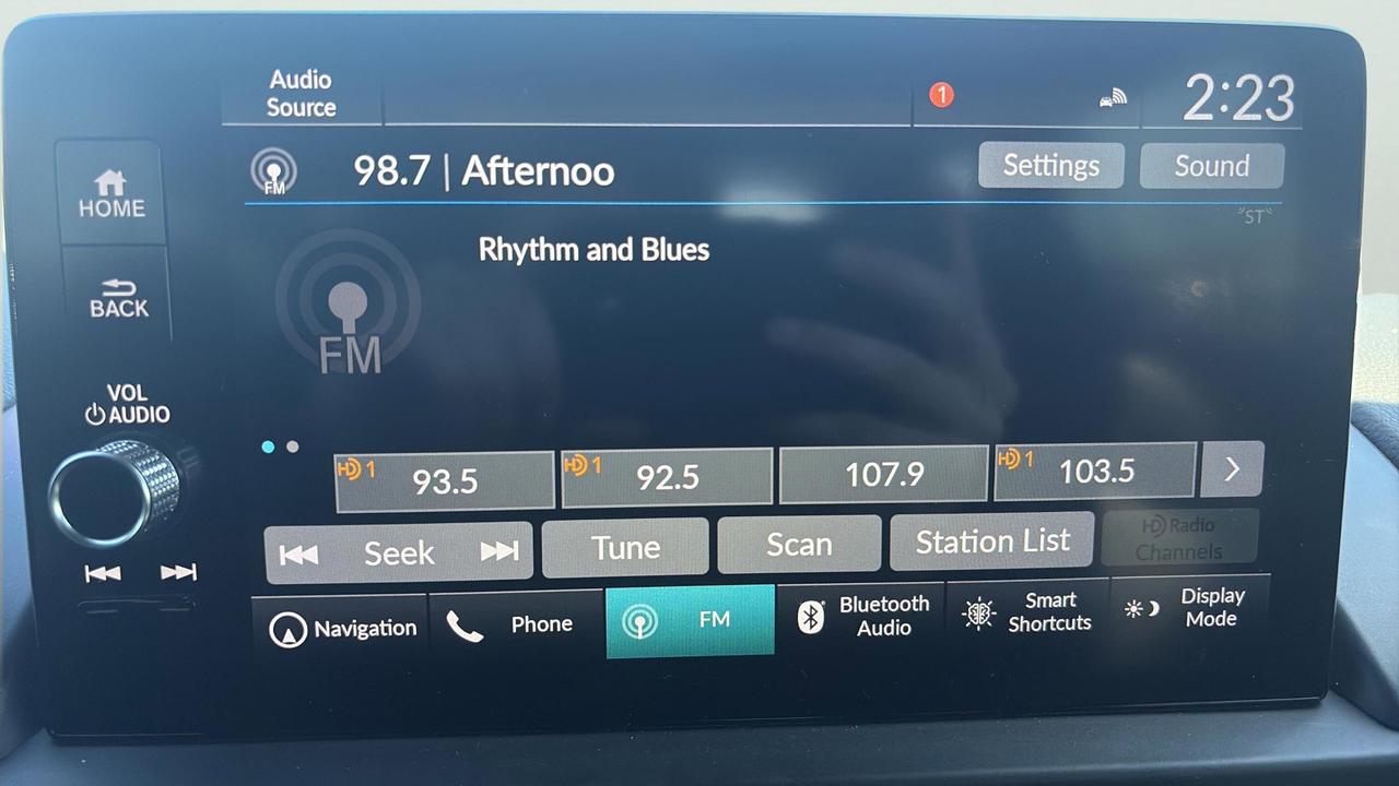 2023 Honda Pilot Black Edition AWD Photo