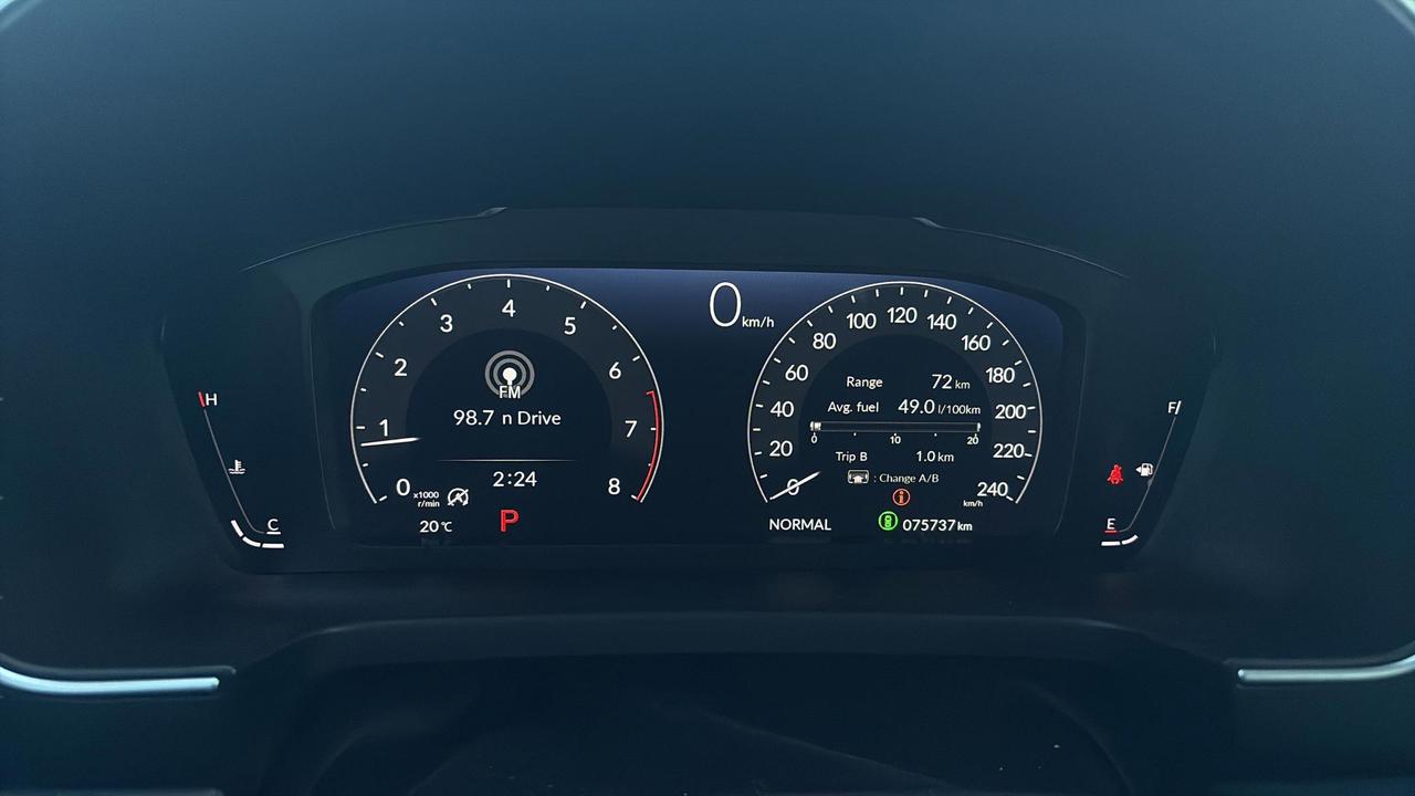 2023 Honda Pilot Black Edition AWD Photo