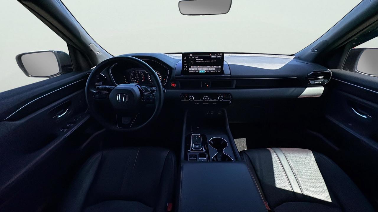 2023 Honda Pilot Black Edition AWD Photo