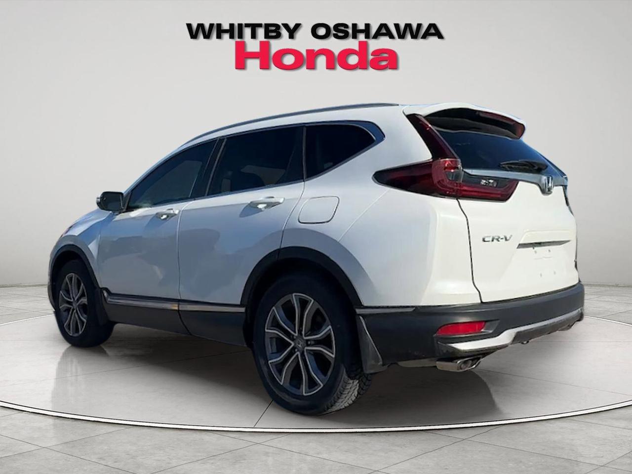 2020 Honda CR-V  Photo