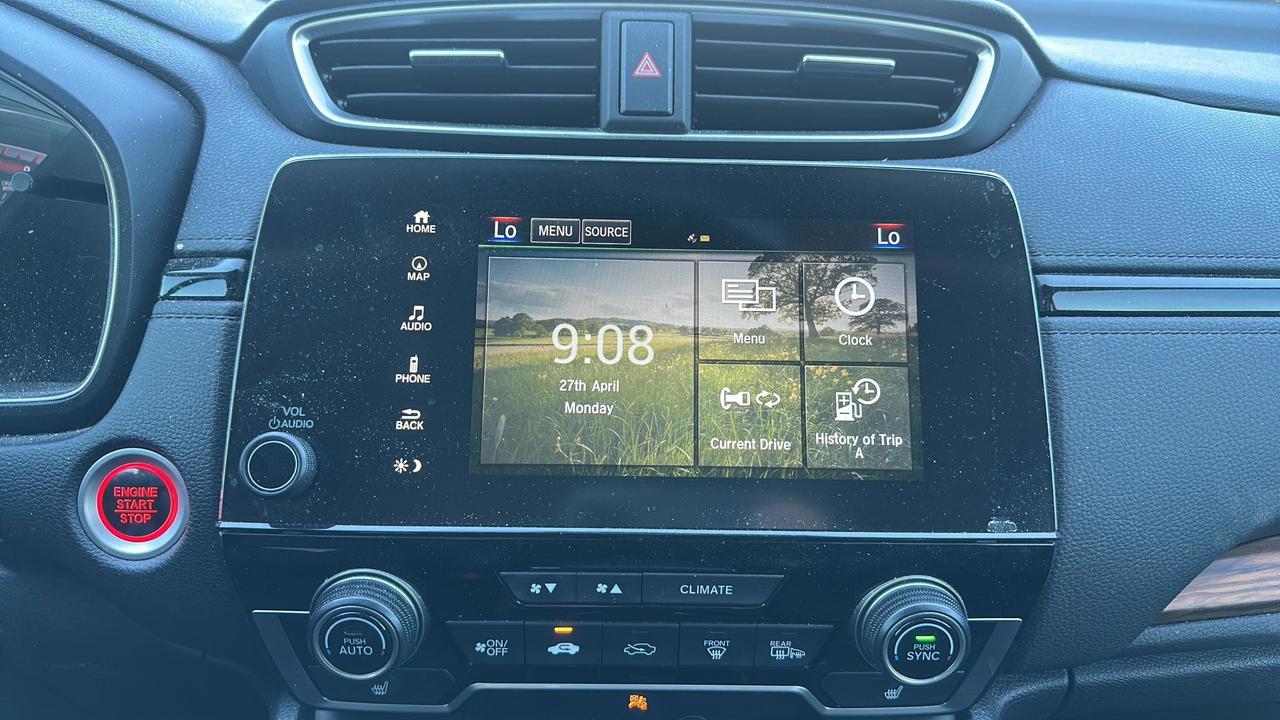 2020 Honda CR-V  Photo