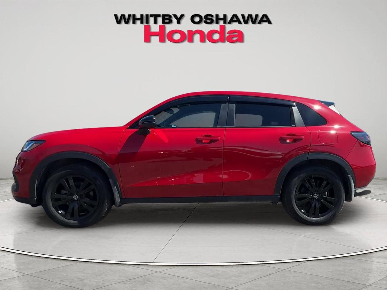 2025 Honda HR-V Sport AWD CVT Photo