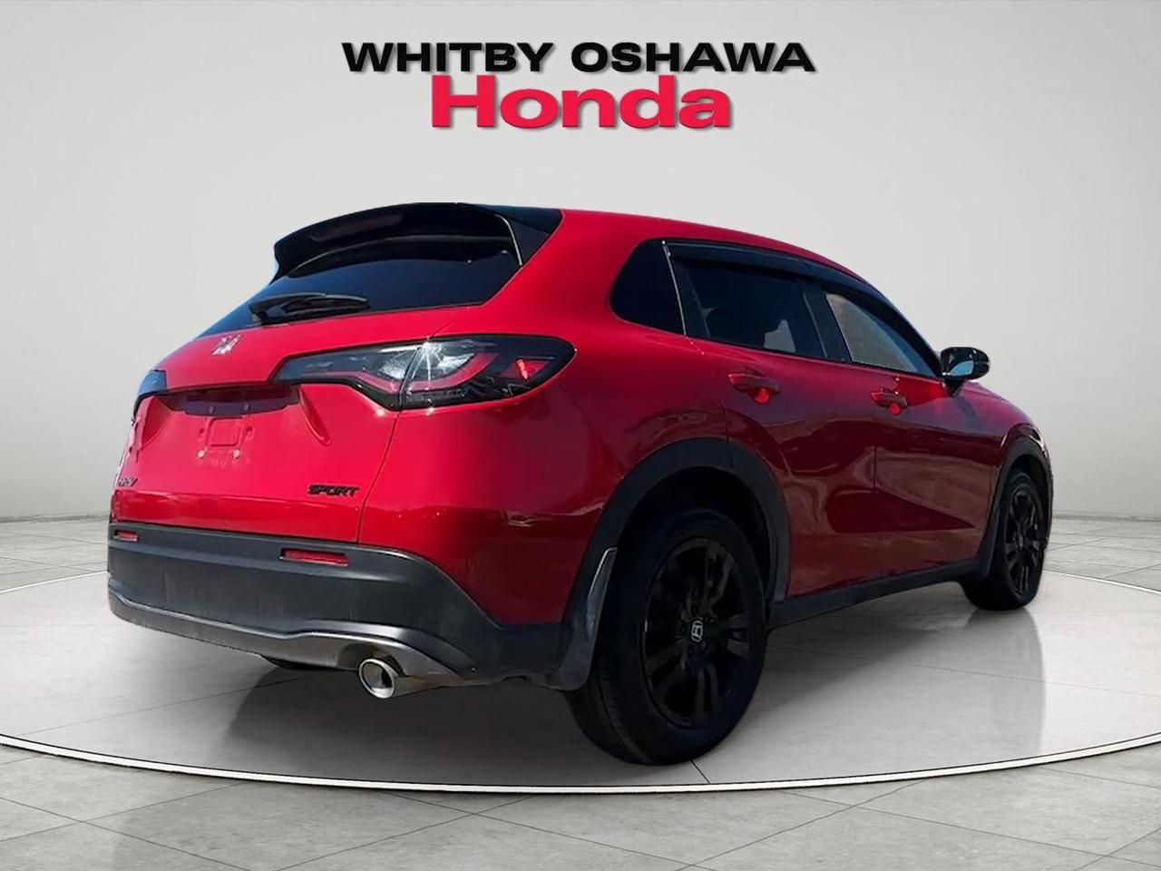 2025 Honda HR-V Sport AWD CVT Photo