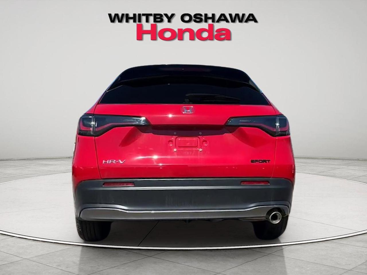 2025 Honda HR-V Sport AWD CVT Photo