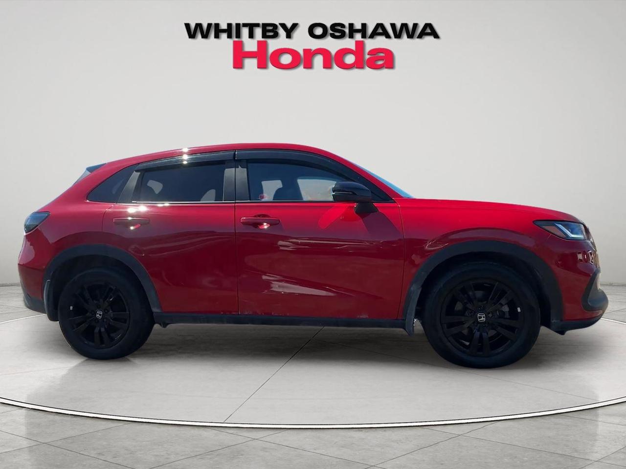 2025 Honda HR-V Sport AWD CVT Photo
