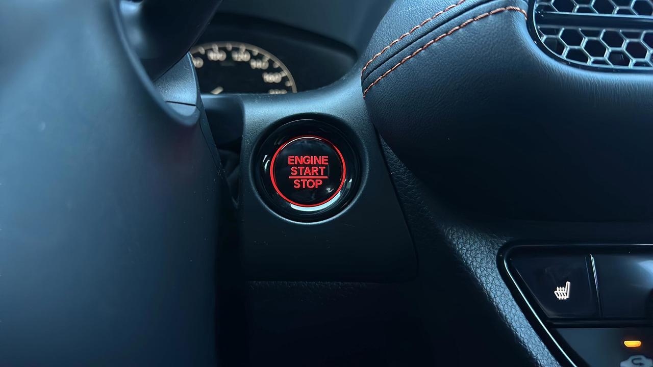 2025 Honda HR-V Sport AWD CVT Photo