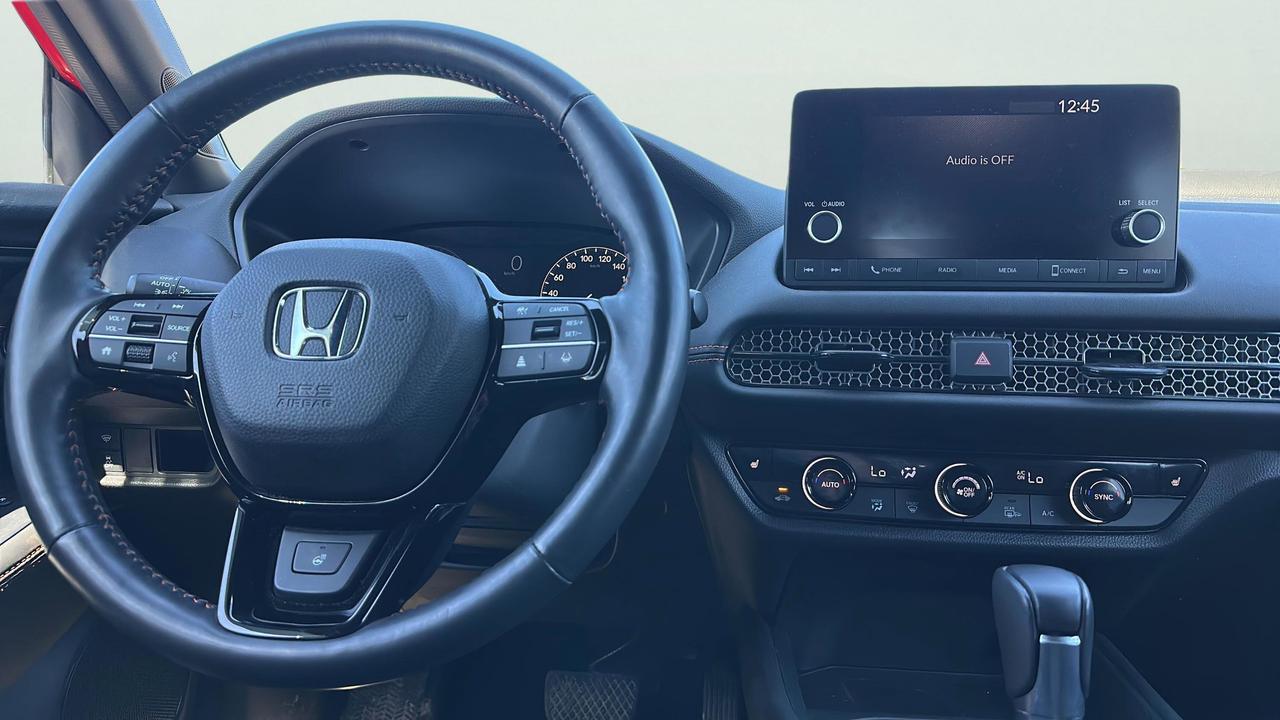 2025 Honda HR-V Sport AWD CVT Photo