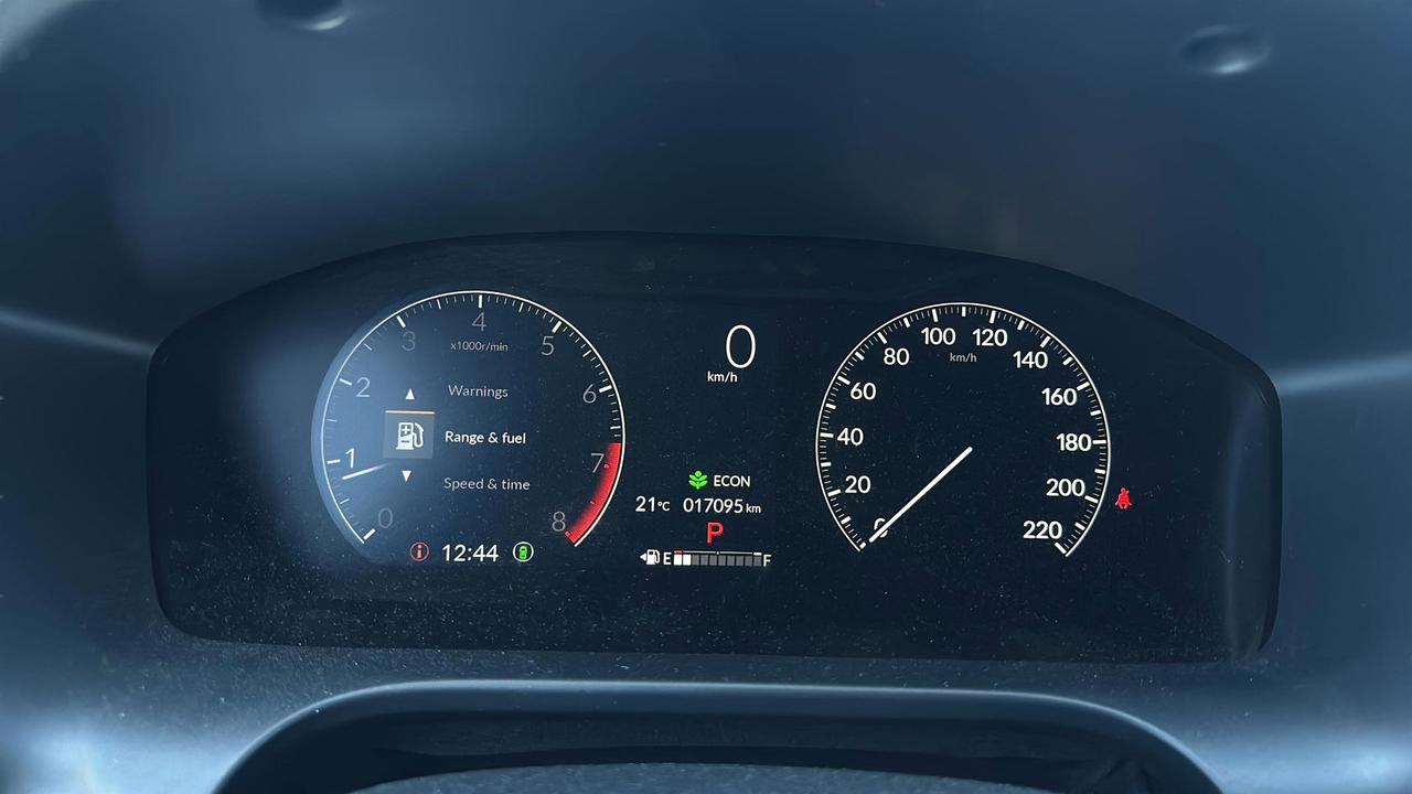 2025 Honda HR-V Sport AWD CVT Photo