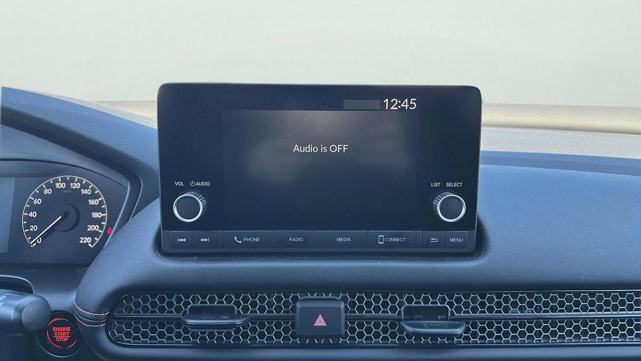 2025 Honda HR-V Sport AWD CVT Photo