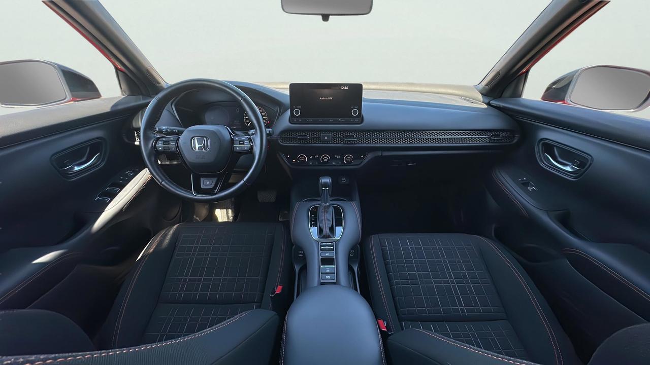 2025 Honda HR-V Sport AWD CVT Photo