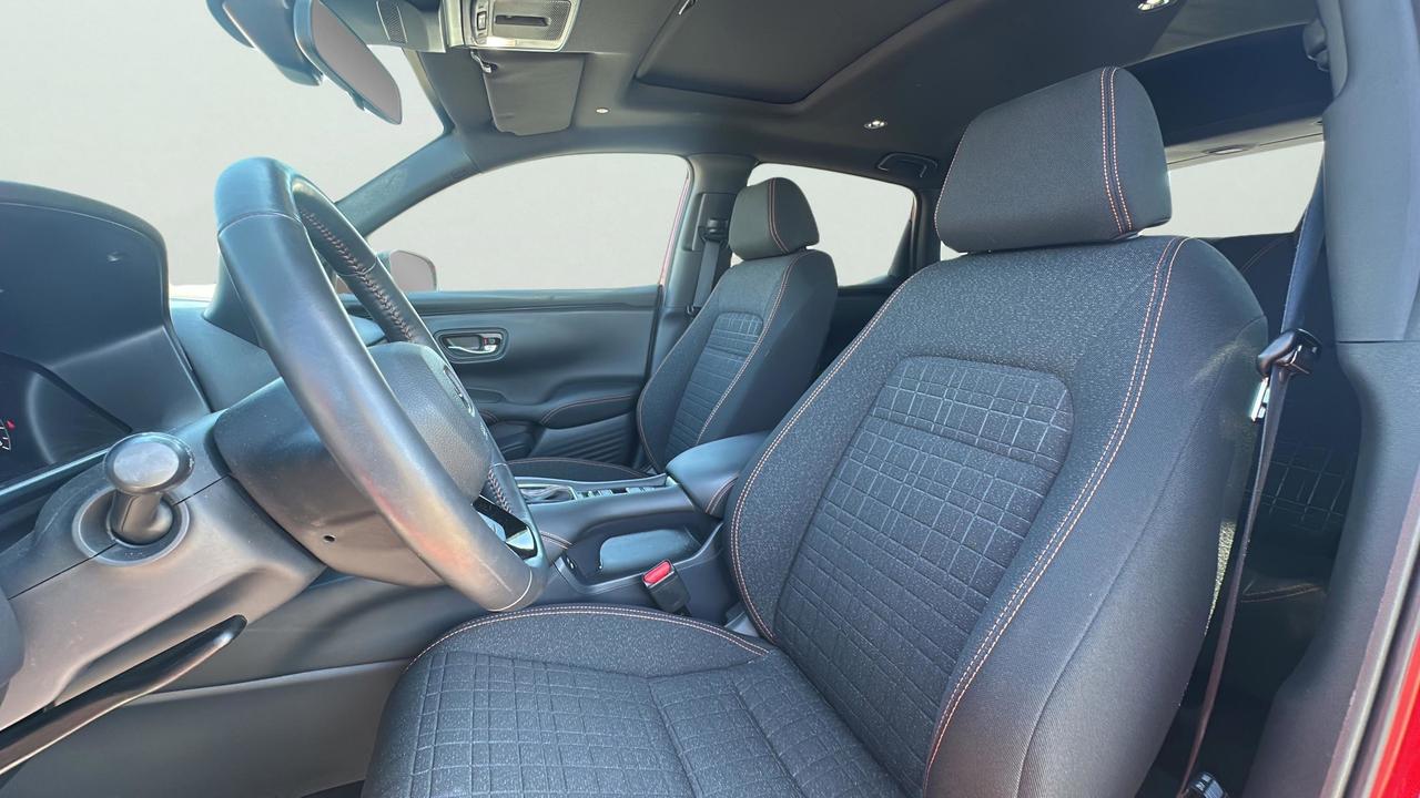 2025 Honda HR-V Sport AWD CVT Photo