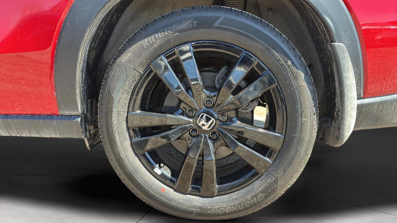 2025 Honda HR-V Sport AWD CVT Photo