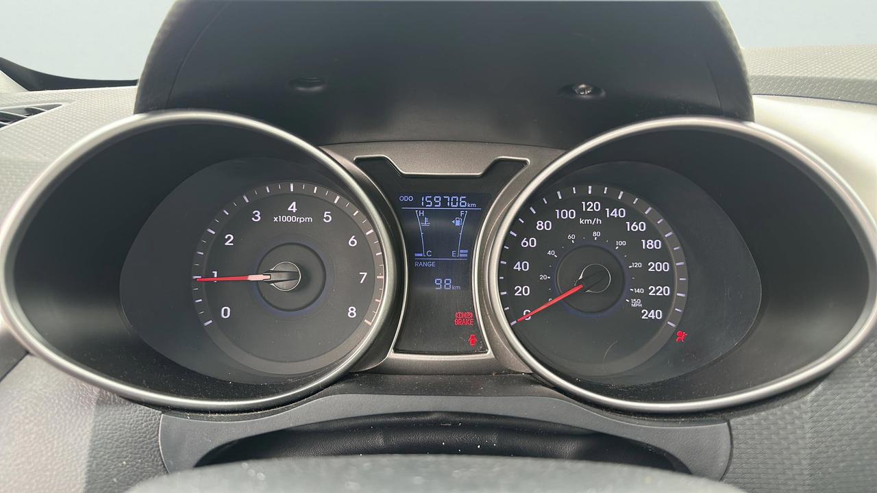 2012 Hyundai Veloster 3dr Cpe Man w-Tech Photo