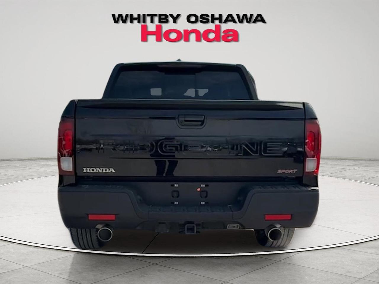 2025 Honda Ridgeline Sport AWD Photo3