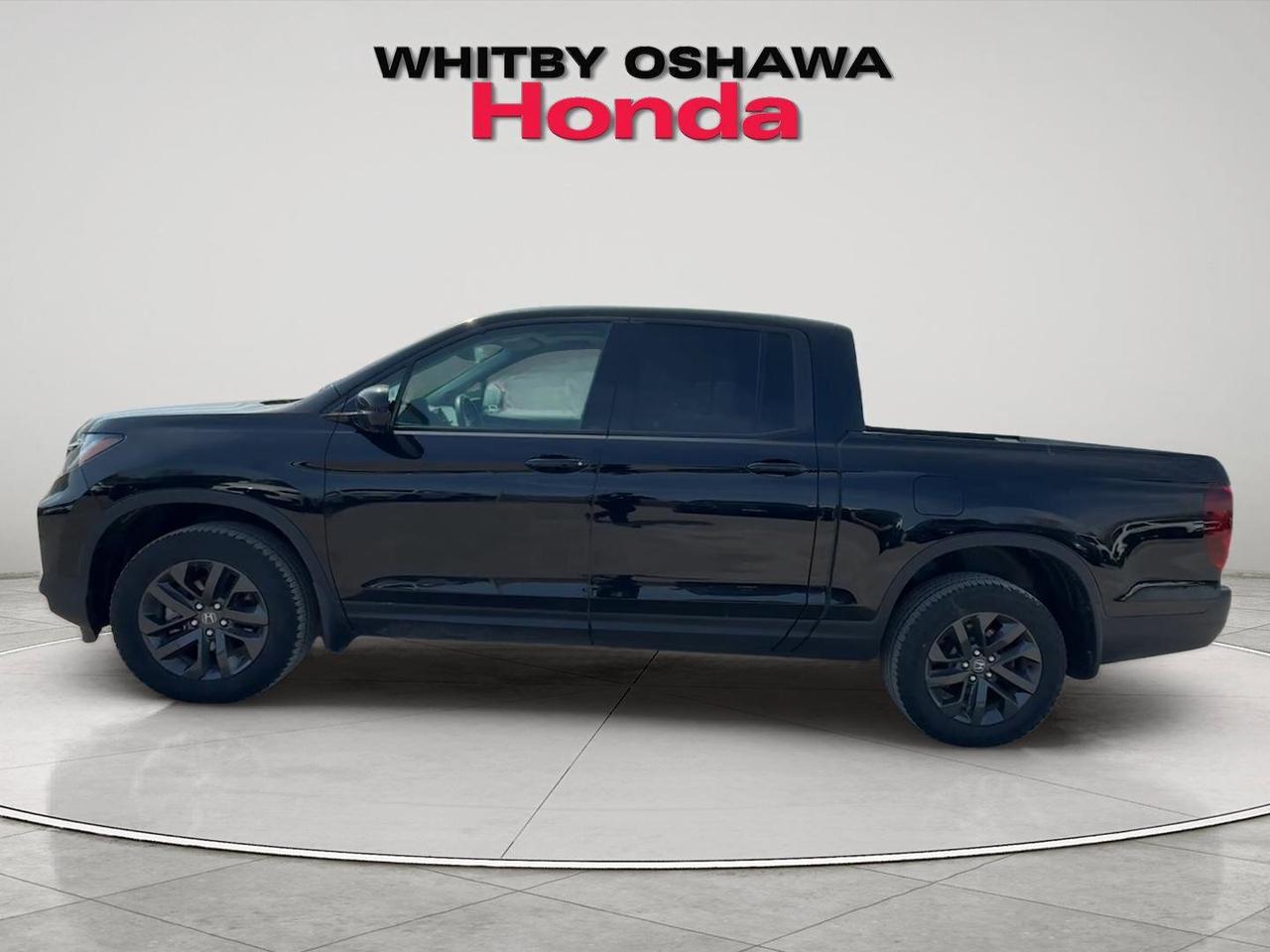 2025 Honda Ridgeline Sport AWD Photo