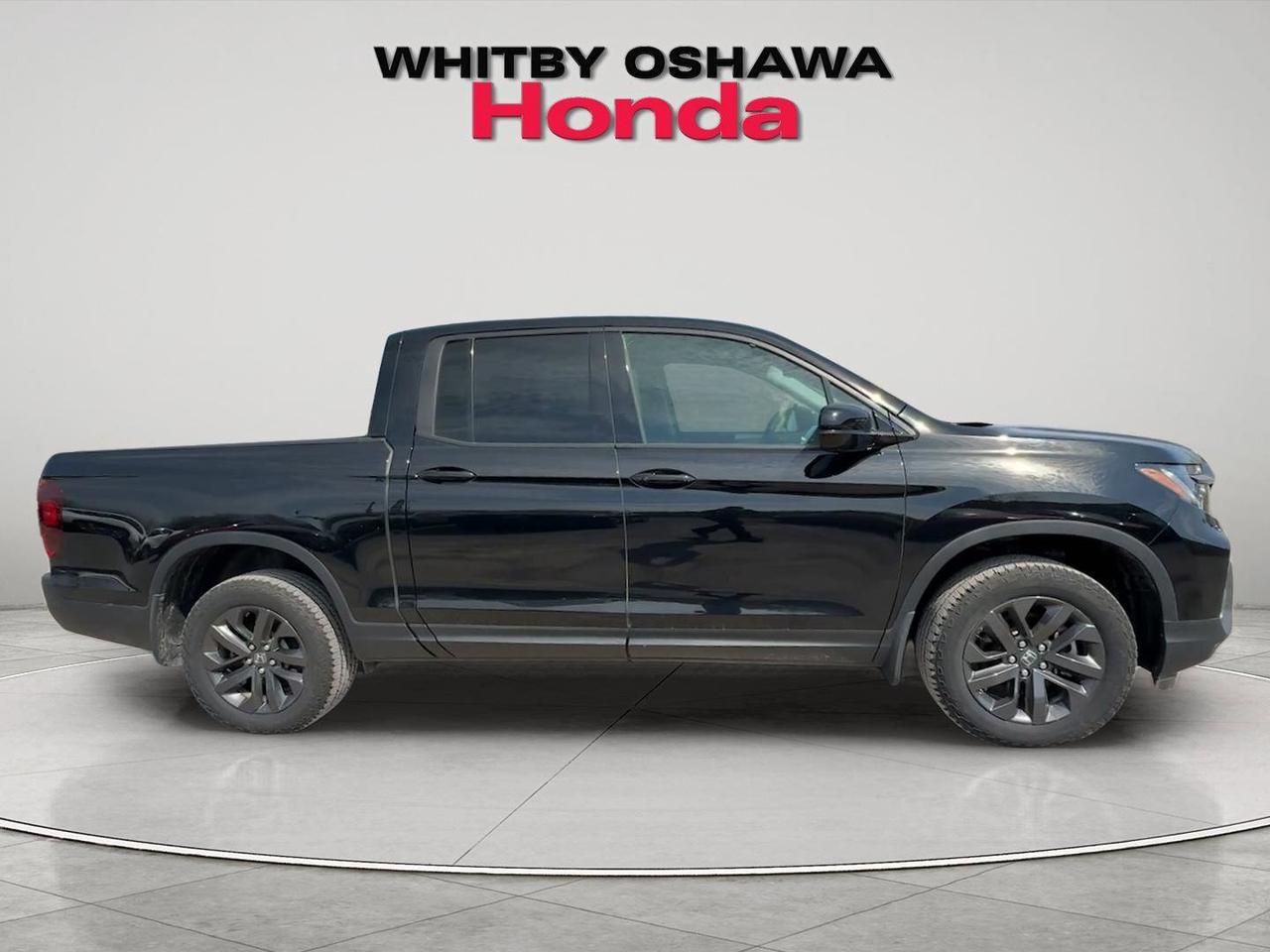 2025 Honda Ridgeline Sport AWD Photo