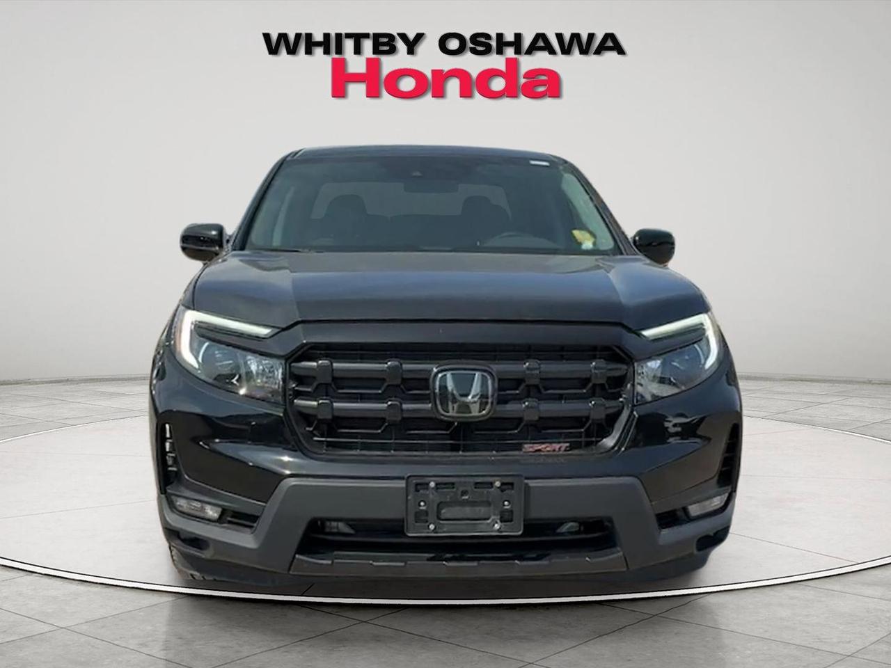 2025 Honda Ridgeline Sport AWD Photo