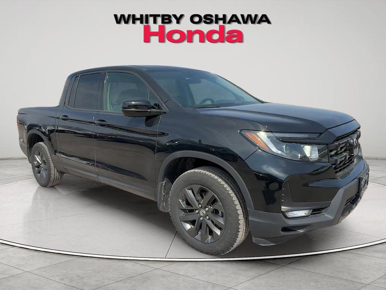 2025 Honda Ridgeline Sport AWD Photo