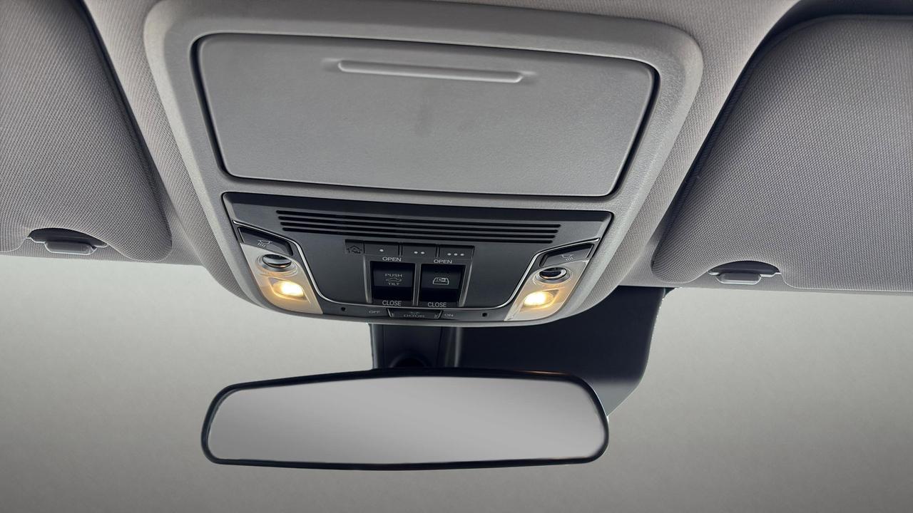 2025 Honda Ridgeline Sport AWD Photo