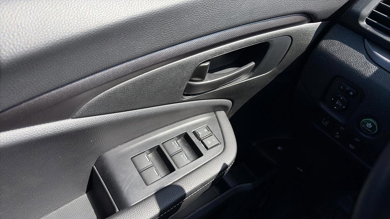 2025 Honda Ridgeline Sport AWD Photo