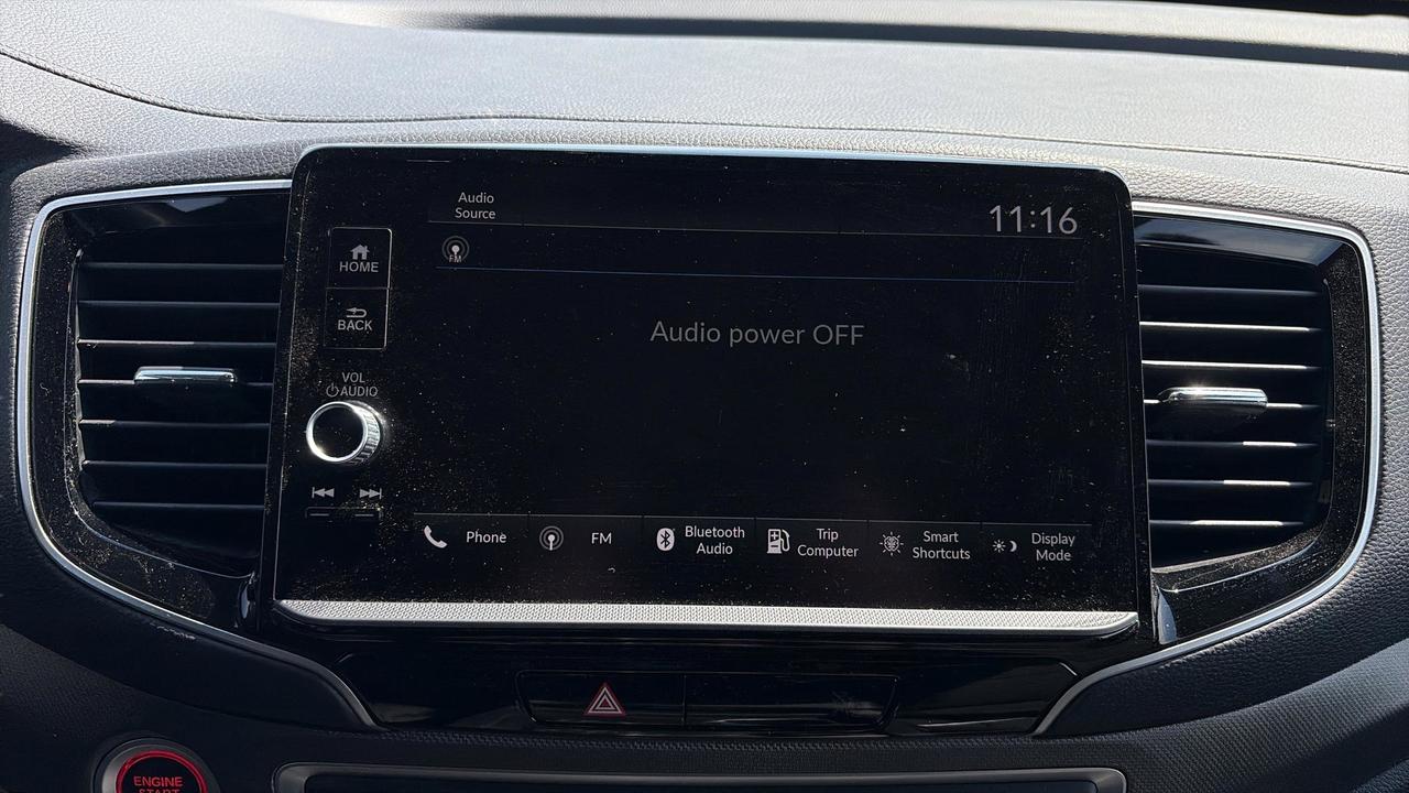 2025 Honda Ridgeline Sport AWD Photo