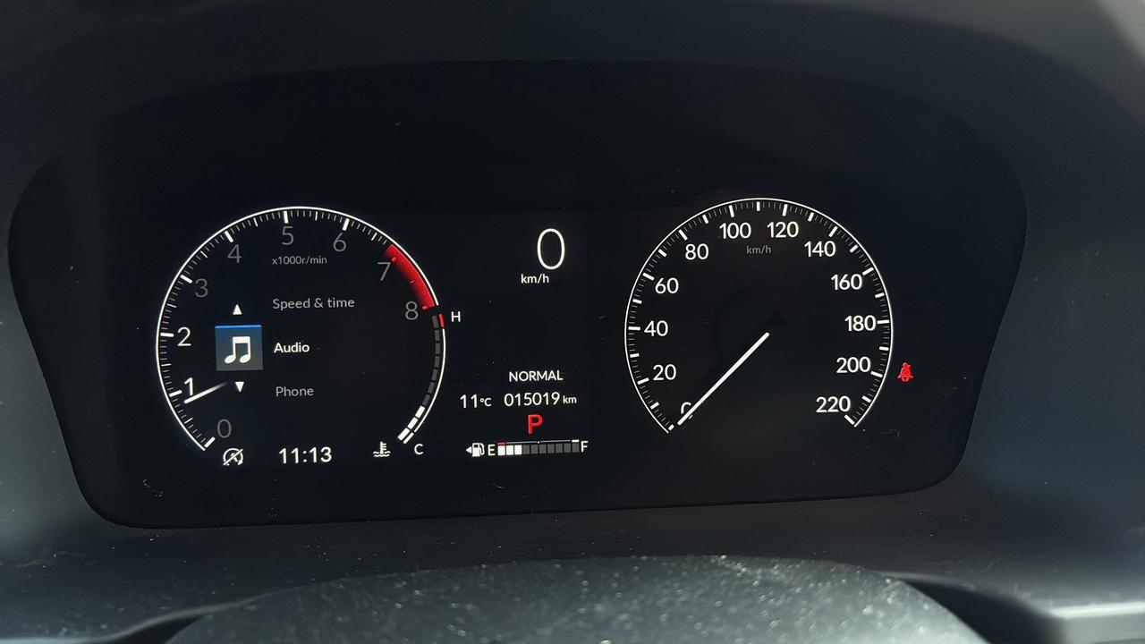 2025 Honda Ridgeline Sport AWD Photo