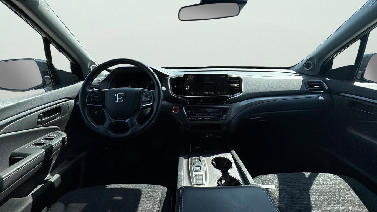 2025 Honda Ridgeline Sport AWD Photo