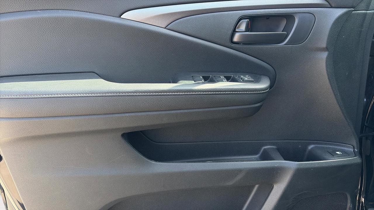 2025 Honda Ridgeline Sport AWD Photo