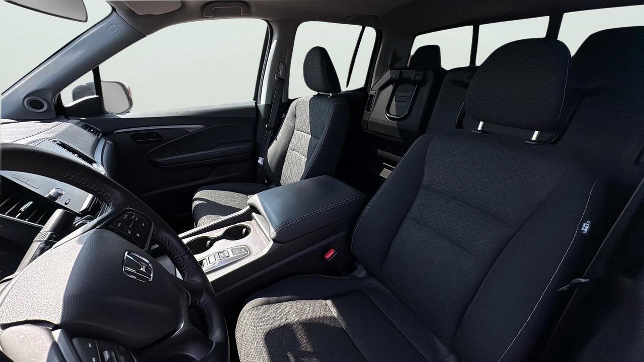 2025 Honda Ridgeline Sport AWD Photo