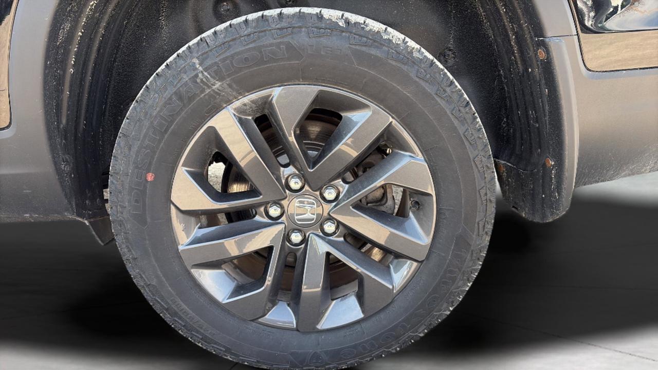 2025 Honda Ridgeline Sport AWD Photo