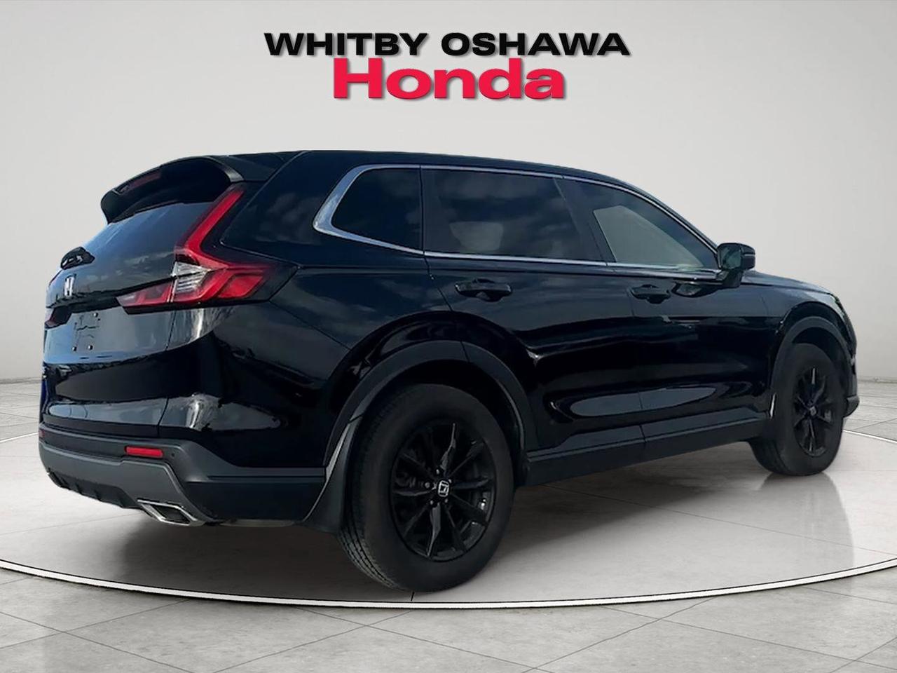 2025 Honda CR-V Hybrid EX-L AWD Photo4