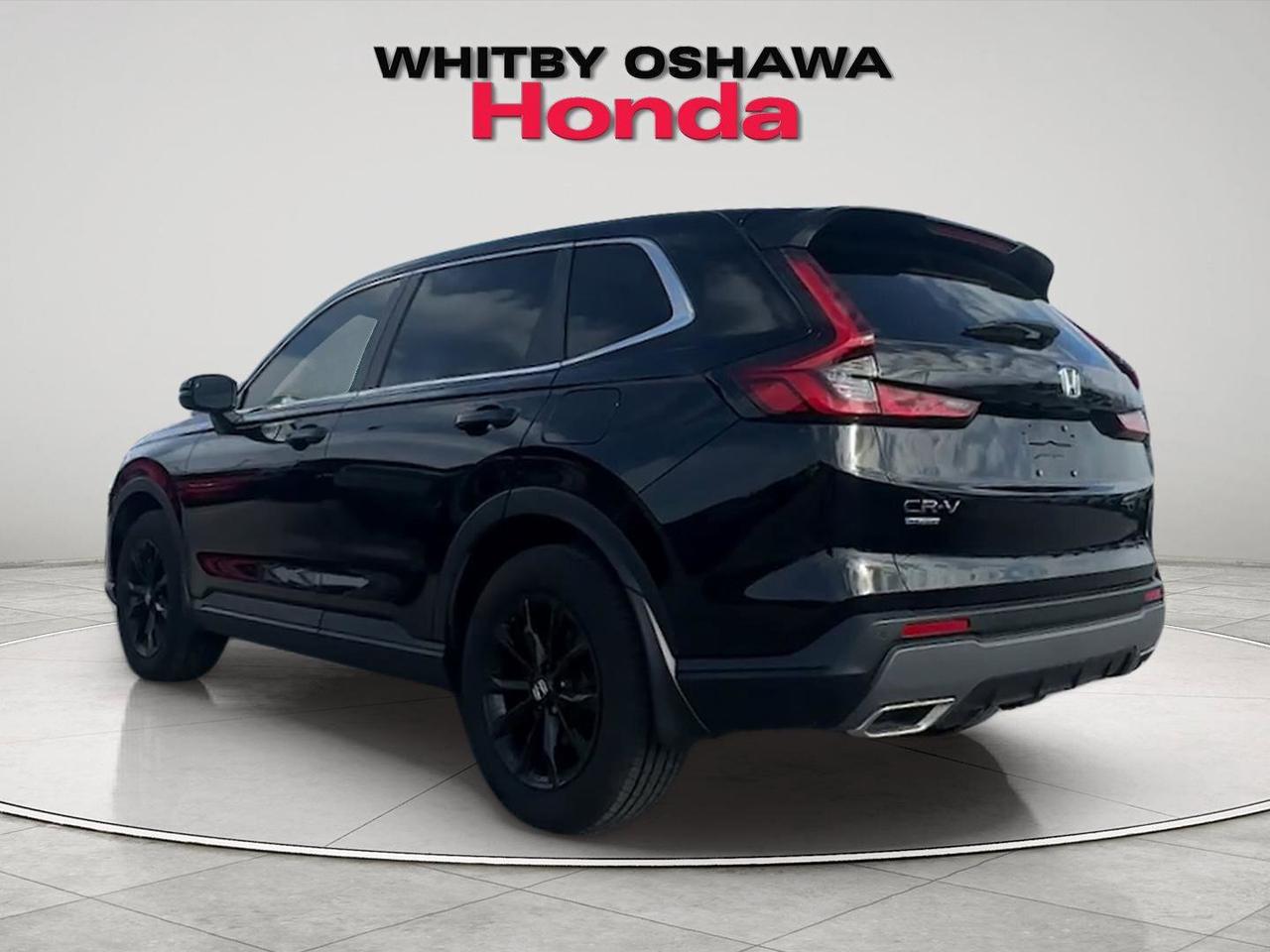 2025 Honda CR-V Hybrid EX-L AWD Photo2