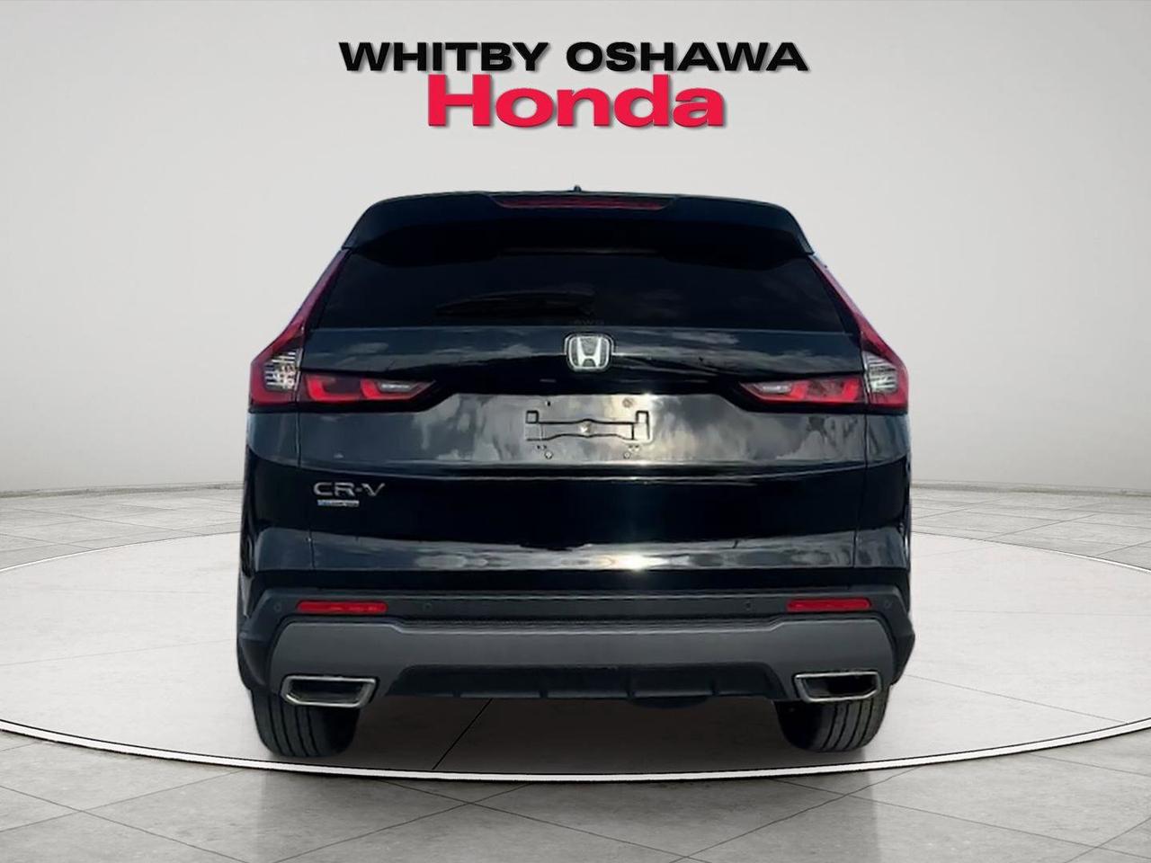 2025 Honda CR-V Hybrid EX-L AWD Photo